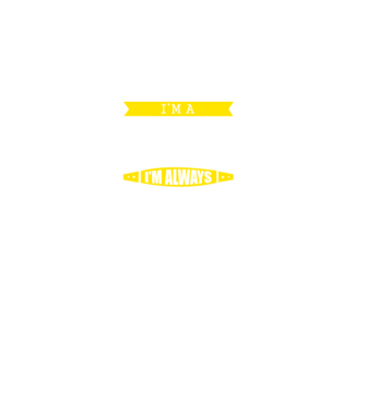'I''m a beekeeper to save time let''s just assume that I''m always right' model negru pe tricou