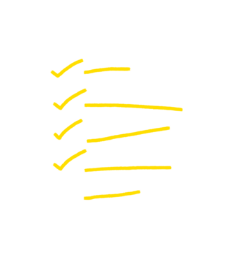 Cheklist educație - Facultate negru model nisipiu pe tricou