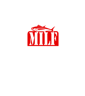 milf model negru pe tricou
