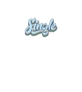 single model negru pe tricou