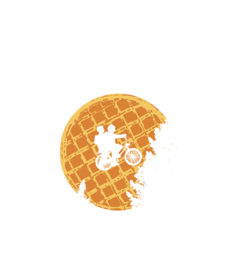 cookie moon stranger things model negru pe tricou