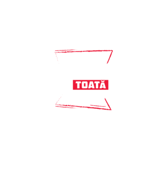 Toată luna MARTIE model albastru jeanși pe tricou