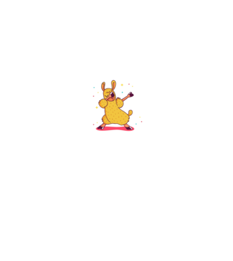 Llamazing girls are born in july model negru pe tricou