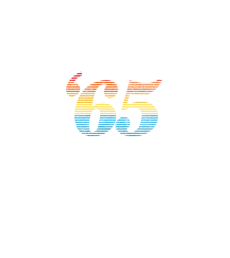 Retro Birthday 1965 model alb pe tricou