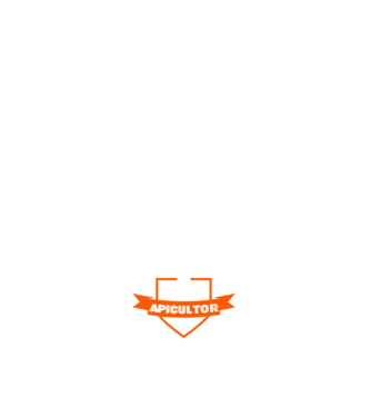 sunt cel mai tare apicultor și tot ce am primit pentru asta a fost acest tricou jalnic model alb pe tricou