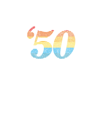 Retro Birthday 1950 model alb pe tricou