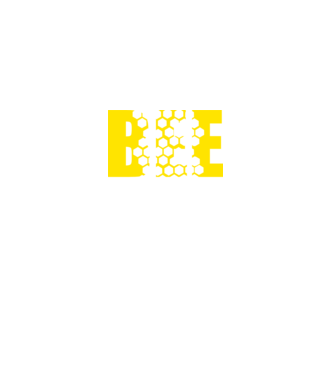 BeeKeeper model negru pe tricou