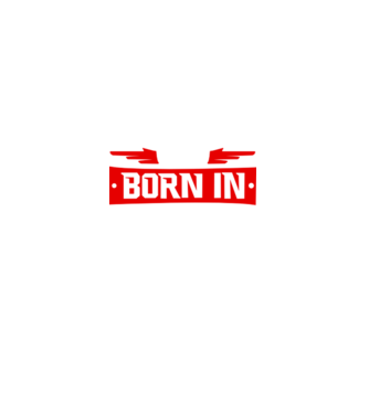 Legends are born in September model negru pe tricou