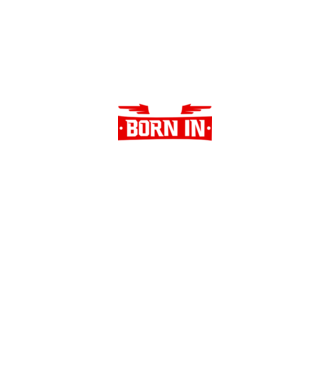 Legends are born in October model negru pe tricou