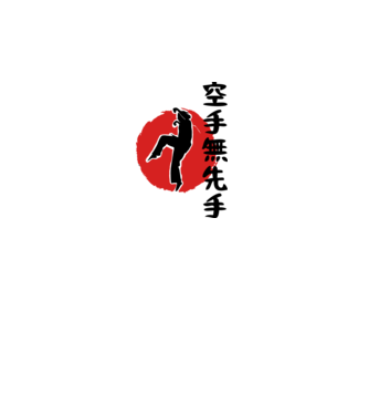 Larusso training japan model alb pe tricou