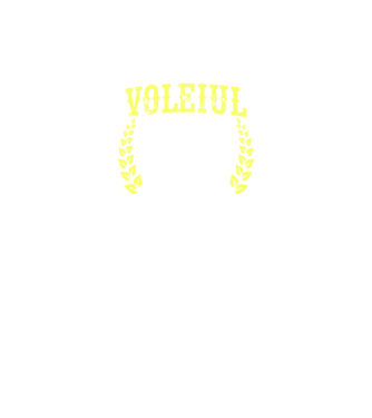 Singurul lucru mai bun decât voleiul este să fiu tată model verde neon pe tricou