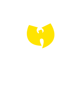 Wu Tang Clan model negru pe tricou