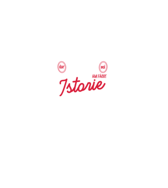 fiecare clasă - are - o istorie - Dar noi - am făcut - istorie! model turcoaz pe tricou