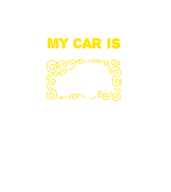 My car is older than me and I love it model turcoaz pe tricou