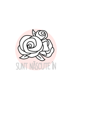Cele mai bune mame sunt născute în Martie model negru pe tricou