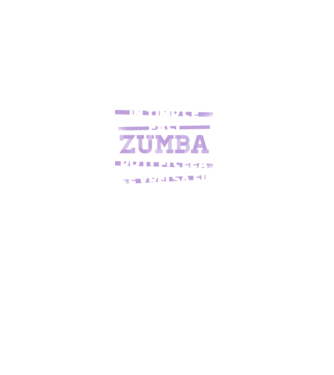 în timp ce faci zumba poți fi ceea ce vrei să fii - în acel moment model negru pe tricou