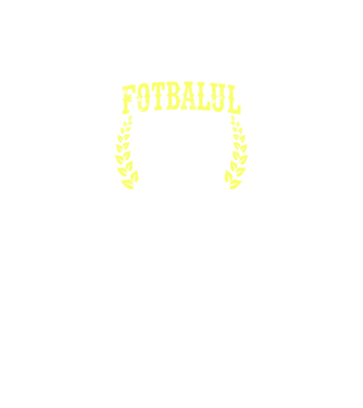 Singurul lucru mai bun decât fotbalul este să fiu tată model negru pe tricou