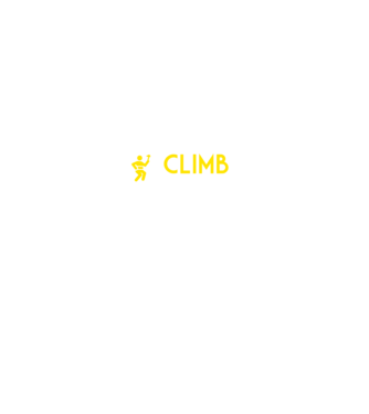 Eat sleep climb model turcoaz pe tricou