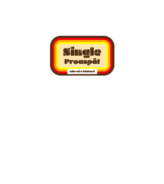 single proaspăt - adu-mi o băutură model galben neon pe tricou