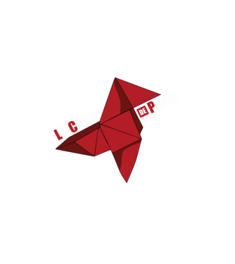 origami la casa de papel model alb pe tricou