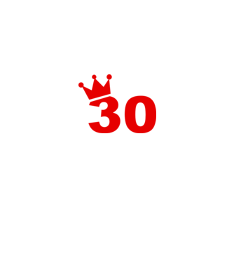Dog Year - 30 model alb pe tricou