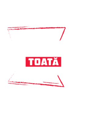 Toată luna DECEMBRIE model negru pe tricou
