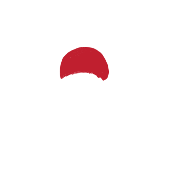 Uchiha logo model negru pe tricou
