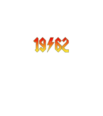 Februarie - 1962 - nașterea unei legende model negru pe tricou
