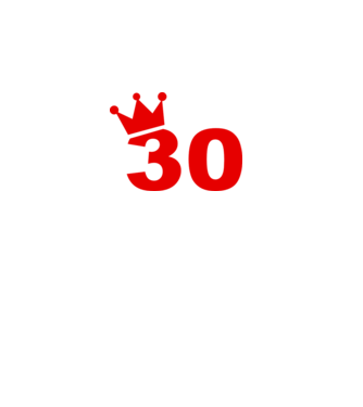 Dog Year - 30 model alb pe tricou