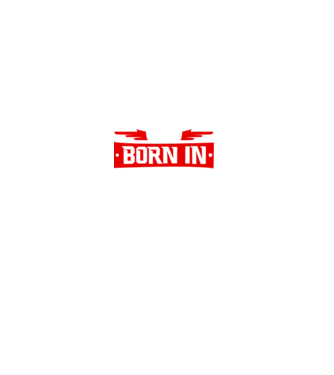 Legends are born in February model negru pe tricou