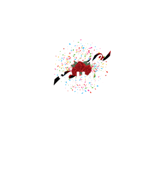 Bride Squad model alb pe tricou