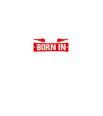 Legends are born in October model negru pe tricou