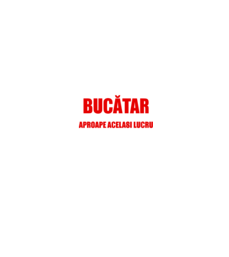 Poate că nu sunt un supererou, dar sunt BUCĂTAR, ceea ce este aproape același lucru model negru pe tricou