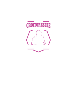 Toate croitoresele aprilie model negru pe tricou
