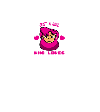 Girl Gamer model turcoaz pe tricou