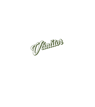 Cel mai bun Vănător din lume model gri pe tricou