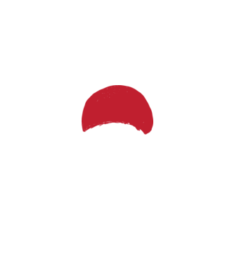 Uchiha logo model negru pe tricou