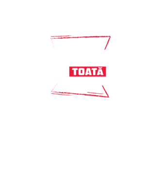 Toată luna AUGUST model negru pe tricou