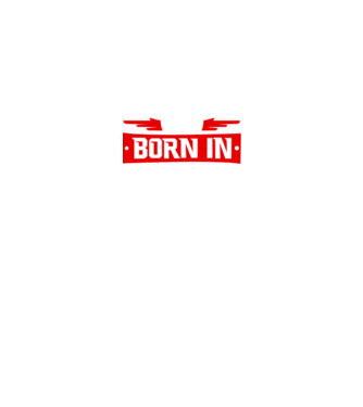 Legends are born in May model negru pe tricou