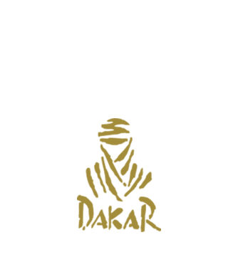 Dakar Rally model nisipiu pe tricou