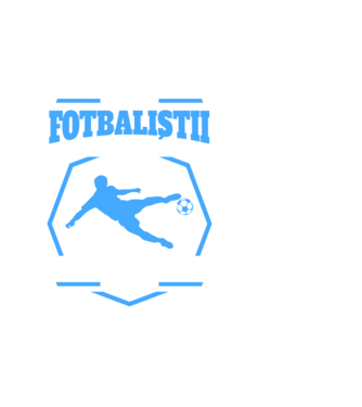 Toți fotbaliștii sunt creați egali, dar numai cei mai buni sunt născuți în septembrie model alb pe tricou