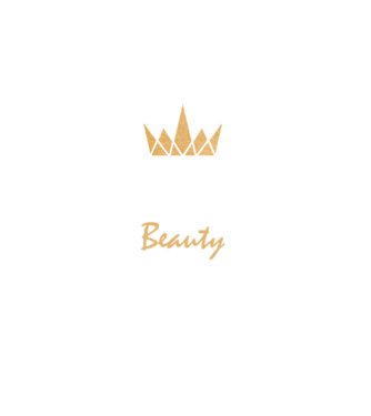 drinking beauty gold model negru pe tricou