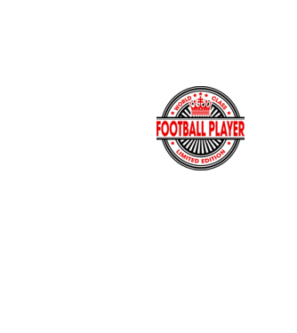 World class FOTBALIST model galben neon pe tricou