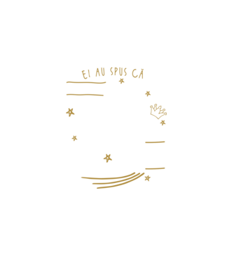 Miracol durează trei 65 de ani model negru pe tricou