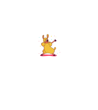 Llamazing girls are born in october model negru pe tricou