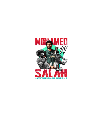 Salah tribute model nisipiu pe tricou