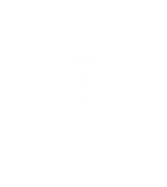 keep calm model negru pe tricou