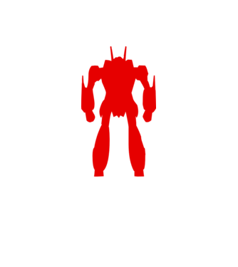 Transformers 7 model albastru regal pe tricou