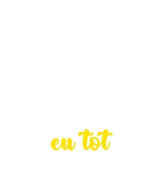 Un nou an, eu tot cel vechi model alb pe tricou