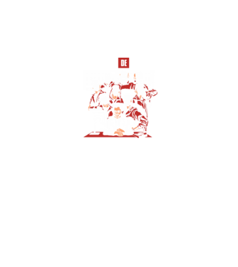 La casa de papel grupo model negru pe tricou